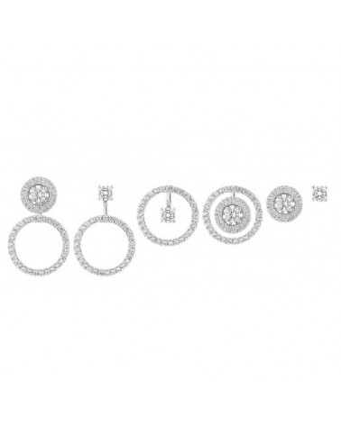 Pendientes Camaleoni WPD005/LP - JOYA Y RELOJ - Imagen 1