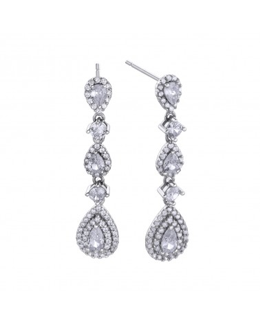 Pendientes Duran Exquse Sposata gotas - JOYA Y RELOJ - Imagen 1