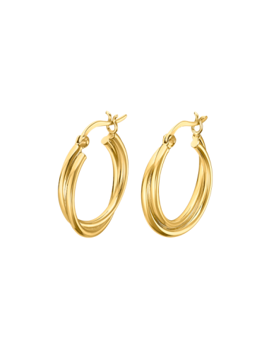 Pendientes Lotus Silver Hoops LP3385-4/2 - JOYA Y RELOJ - Imagen 1