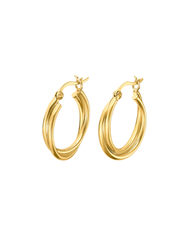 Pendientes Lotus Silver Hoops LP3385-4/2 - JOYA Y RELOJ - Imagen 1