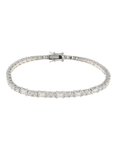 Pulsera Salvatore Plata Wedding 112P0109 - JOYA Y RELOJ - Imagen 1