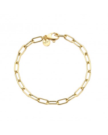 Pulsera Duran Exquse Links eslabón oval - JOYA Y RELOJ - Imagen 1