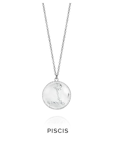 Collar Viceroy mujer Piscis 61014C000-38P - JOYA Y RELOJ - Imagen 1