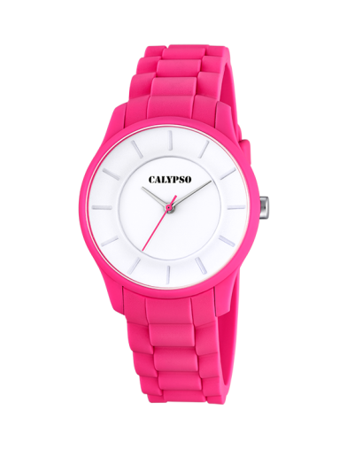 Imagen 1 - Reloj Calypso mujer Sweet Time K4671/4 - JOYA Y RELOJ Reloj Calypso mujer Sweet Time K4671/4 - JOYA Y RELOJ - Imagen 1