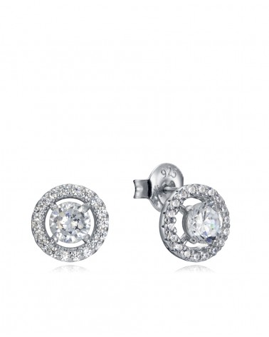 Pendientes Viceroy mujer Clásico 13013E000-30 - JOYA Y RELOJ - Imagen 1