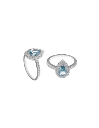 Anillo Salvatore Plata 112S0262 - JOYA Y RELOJ - Imagen 1