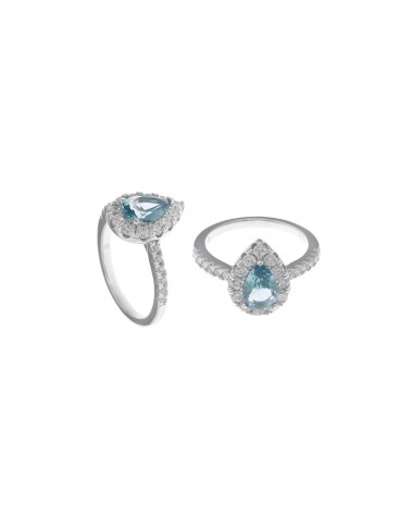 Anillo Salvatore Plata 112S0262 - JOYA Y RELOJ - Imagen 1