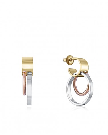 Pendientes Viceroy mujer Air 14087E01019 - JOYA Y RELOJ - Imagen 4