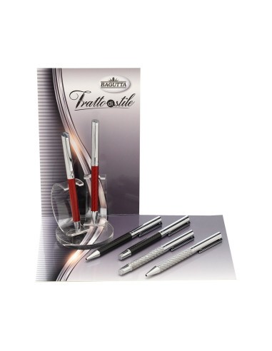 Bolígrafo Deam BH6021-02B - JOYA Y RELOJ - Imagen 3