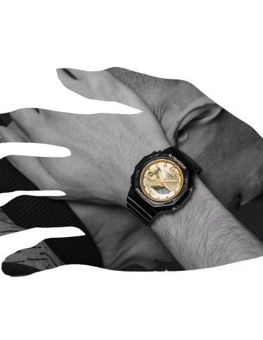 Casio reloj G-SHOCK GA-2100GB-1AER - JOYA Y RELOJ - Imagen 3