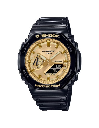 Casio reloj G-SHOCK GA-2100GB-1AER - JOYA Y RELOJ - Imagen 1