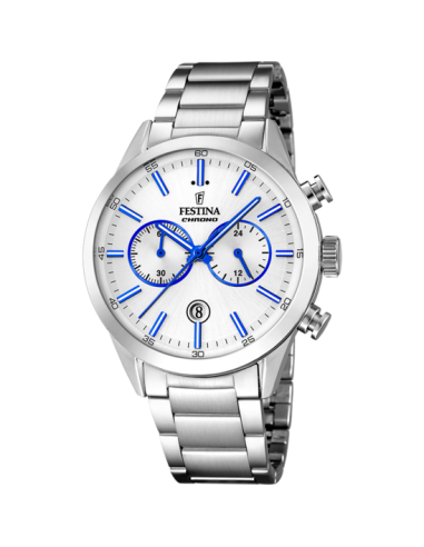 Reloj Festina hombre Timeless Chronograph F16826/A - JOYA Y RELOJ - Imagen 1