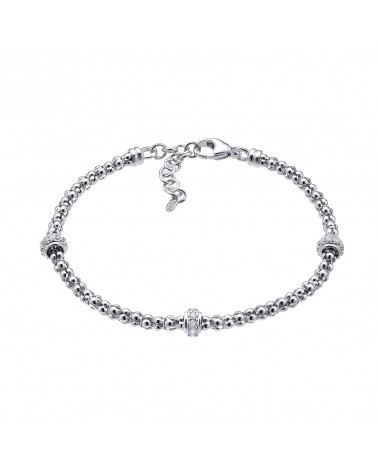 Pulsera Duran Exquse Links White - JOYA Y RELOJ - Imagen 1