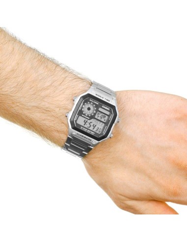 Reloj Casio hombre AE-1200WHD-1AVEF - JOYA Y RELOJ - Imagen 2