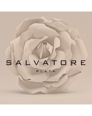 Pendientes Salvatore Plata 136A0660 - JOYA Y RELOJ - Imagen 3