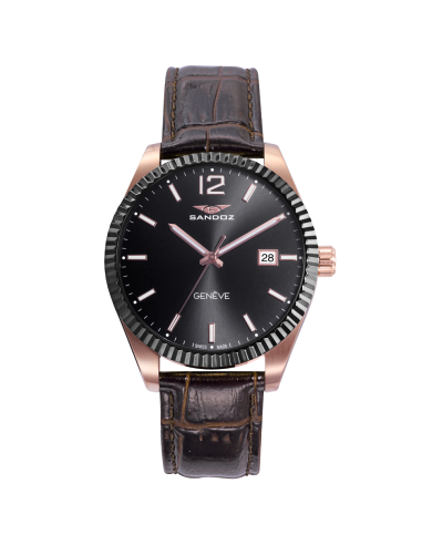 Imagen 4 - Reloj Sandoz hombre Casuel 81523-55 - JOYA Y RELOJ Reloj Sandoz hombre Casuel 81523-55 - JOYA Y RELOJ - Imagen 4