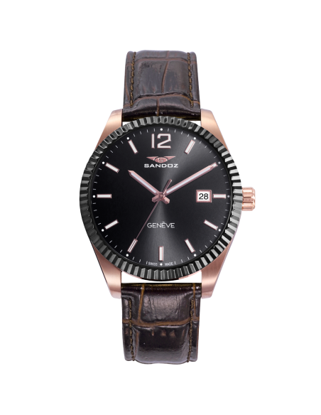 Imagen 4 - Reloj Sandoz hombre Casuel 81523-55 - JOYA Y RELOJ Reloj Sandoz hombre Casuel 81523-55 - JOYA Y RELOJ - Imagen 4