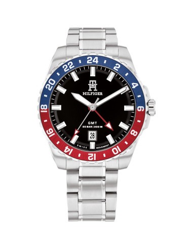 Reloj Tommy Hilfiger hombre TH85 1792131 - JOYA Y RELOJ - Imagen 4