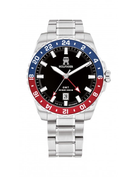 Reloj Tommy Hilfiger hombre TH85 1792131 - JOYA Y RELOJ - Imagen 4