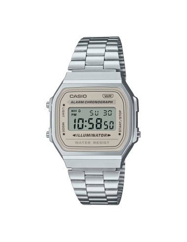 Reloj Casio Vintage A168WA-8AYES - JOYA Y RELOJ - Imagen 1
