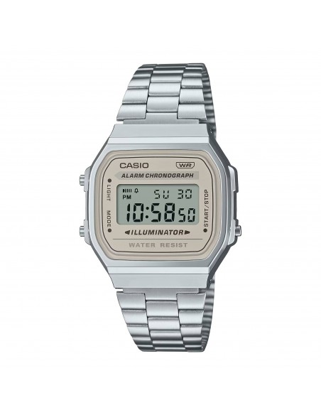 Reloj Casio Vintage A168WA-8AYES - JOYA Y RELOJ - Imagen 1