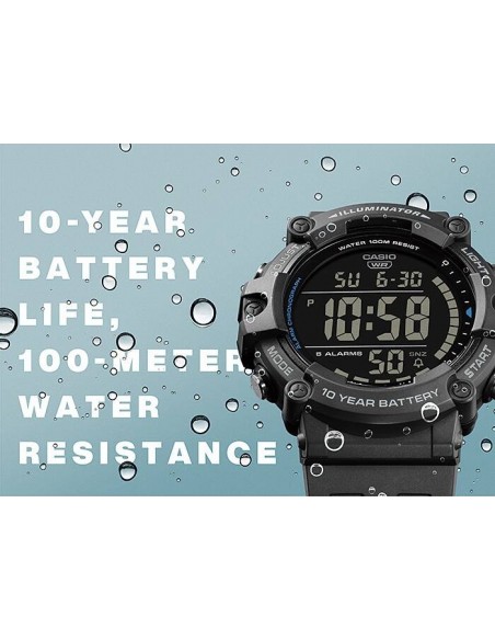 Imagen 5 - Reloj Casio hombre AE-1500WH-8BVEF - JOYA Y RELOJ Reloj Casio hombre AE-1500WH-8BVEF - JOYA Y RELOJ - Imagen 5
