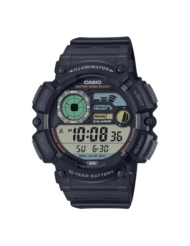 Imagen 1 - Reloj Casio hombre WS-1500H-1AVEF - JOYA Y RELOJ Reloj Casio hombre WS-1500H-1AVEF - JOYA Y RELOJ - Imagen 1