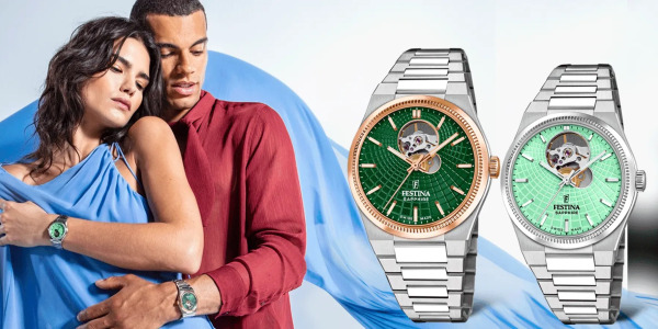 Novedades en JOYAS Y RELOJES