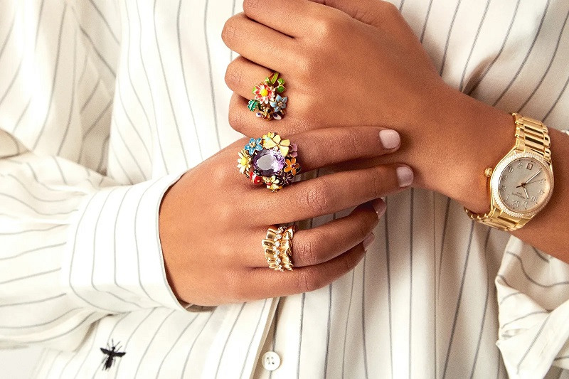 JOYAS Y RELOJES que estrenan la nueva temporada