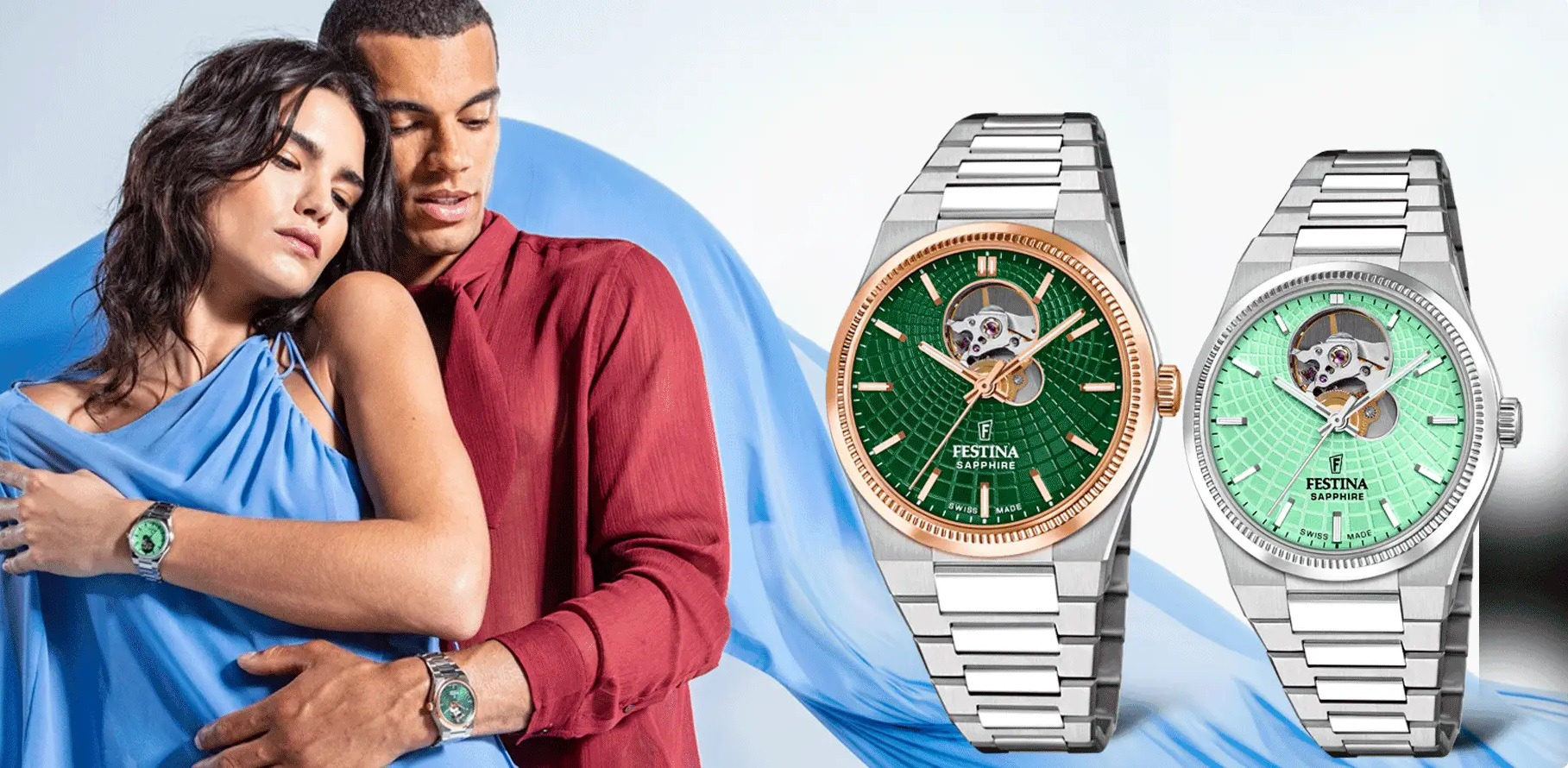 Novedades en JOYAS Y RELOJES