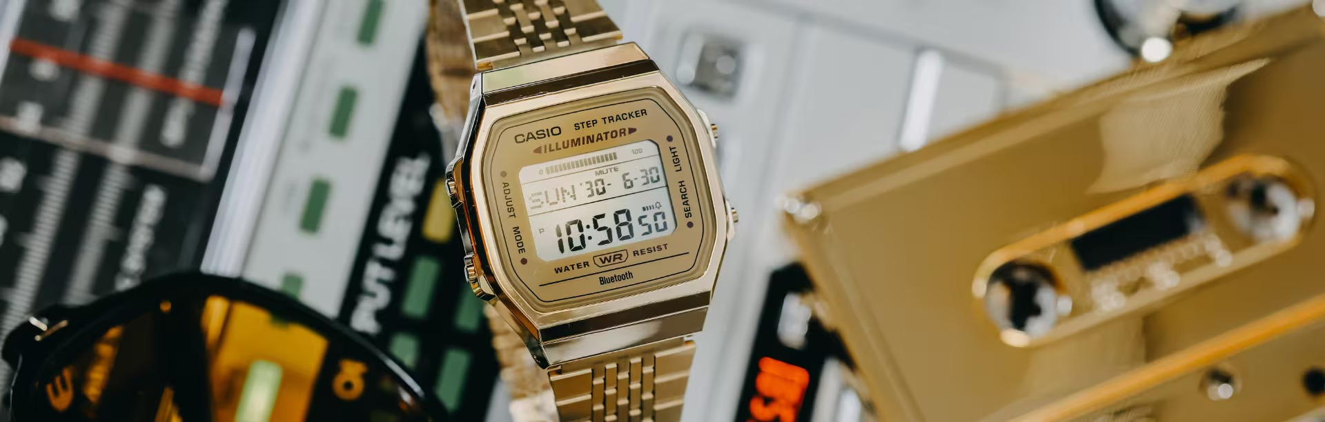 Relojes Casio: Calidad, Tecnología y Estilo para Todas las Ocasiones